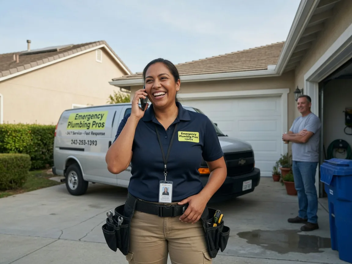 Emergency Plumber Charlottesville, VA FAQs
